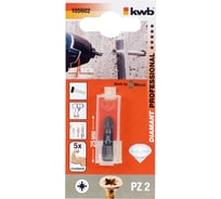 Бита IMPAKTOR PZ2 (25 мм) KWB 1056-02