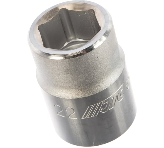Головка торцевая 3/4” 22 L=50мм JTC 65222