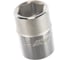Головка торцевая JTC 3/4" 24 L=50мм -65224 767767 2