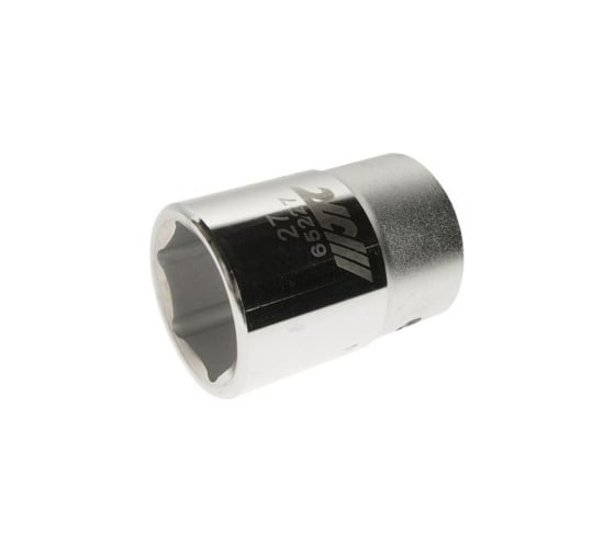 Головка торцевая 3/4” 27 L=52мм JTC 65227