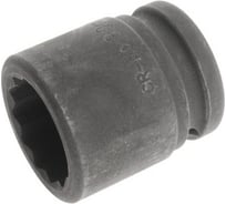 Головка торцевая 3/4” 30 12-ти гранная ударная L=52мм JTC 645330