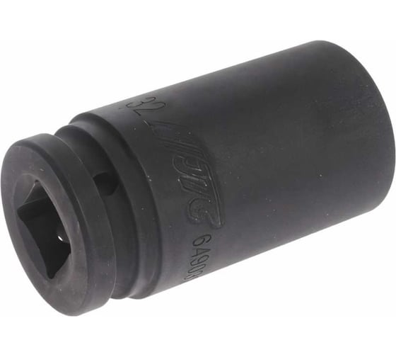 Головка торцевая 3/4” 32 ударная высокая L=90мм JTC 649032