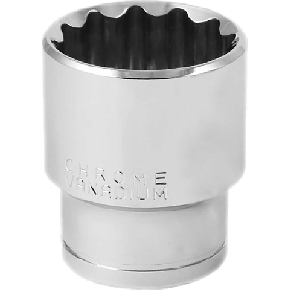 Головка 12-гранная SW27 мм, 1/2"DR Vata 4120270 - выгодная цена, отзывы ...