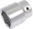 Головка торцевая JTC 3/4" 36 L=58мм -65236 767777 2