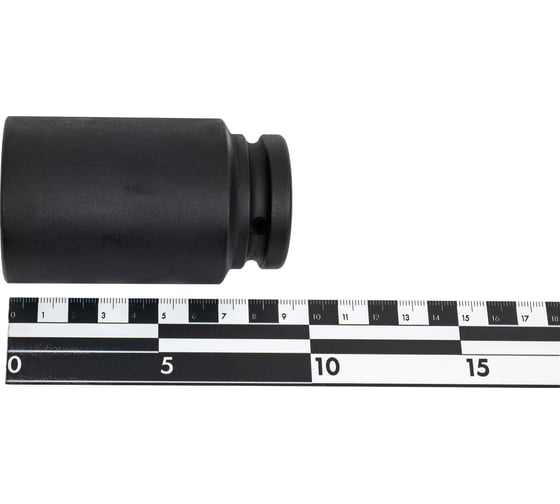 Головка торцевая 3/4” 36 ударная L=90мм JTC 649036