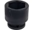 Головка торцевая JTC 3/4" 38 ударная L=56мм -645238 766645 5