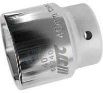 Головка торцевая JTC 3/4" 40 L=64мм -65240 767779