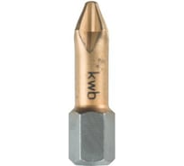 Бита TITAN (РН2; 25 мм; 1/4") KWB 1015-02