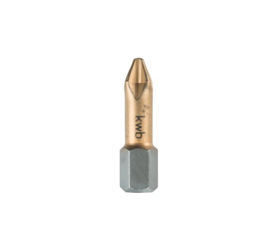 Бита TITAN (РН3; 25 мм; 1/4") KWB 1015-03 1