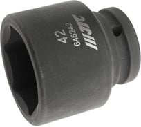 Головка торцевая 3/4” 42 ударная L=63мм JTC 645242