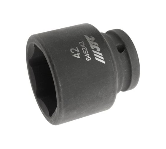 Головка торцевая 3/4” 42 ударная L=63мм JTC 645242