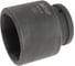 Головка торцевая JTC 3/4" 50 ударная L=72мм -645250 766653 1