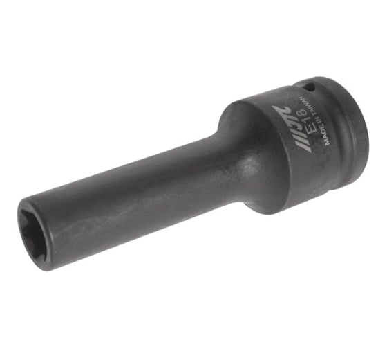 Головка торцевая 3/4” TORX E18 110 ударная JTC J606E-E18