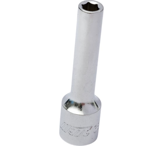 Головка торцевая 3/8” 06 высокая L=63мм JTC 36306 1