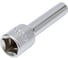 Головка торцевая JTC 3/8" 06 высокая L=63мм -36306 767799 3