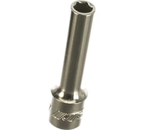 Головка торцевая 3/8” 07 высокая L=63мм JTC 36307