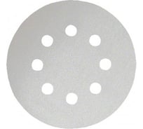 Круг шлифовальный (5 шт; 125 мм; К60) для эксцентриковых шлифмашин KWB 4959-06