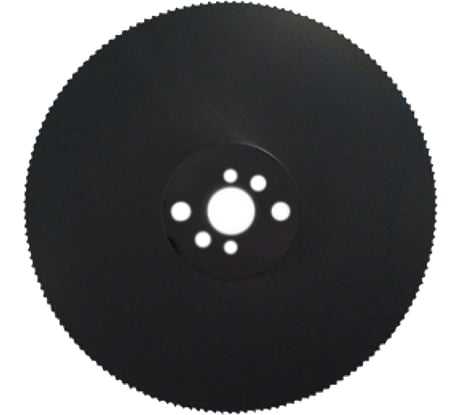Пильный диск для резки металла 250x2x32 мм, HSS, z=200 (черный) CUT2 39428