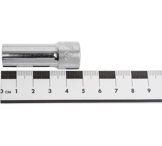 Головка торцевая 3/8” 10 L=46мм JTC 34610