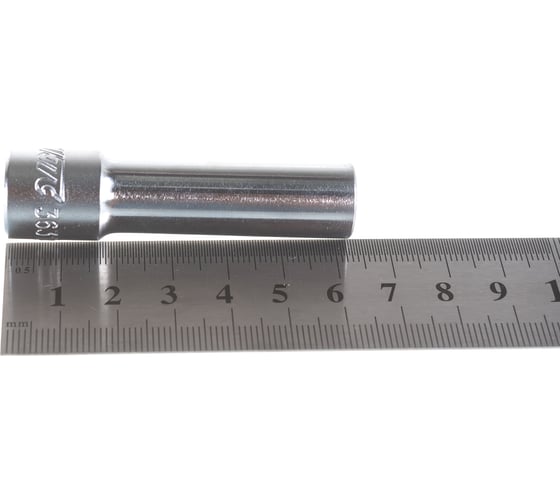 Головка торцевая 3/8” 10 высокая L=63мм JTC 36310