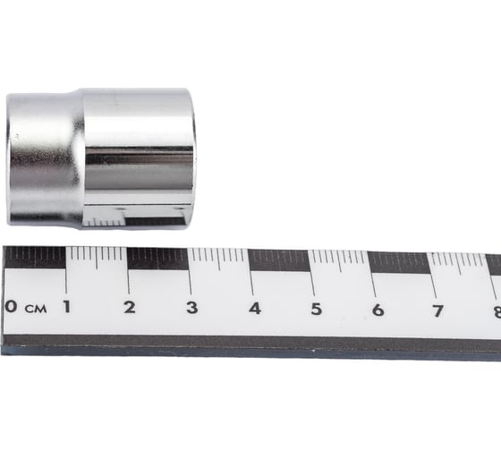 Головка торцевая 3/8” 17 JTC 33217