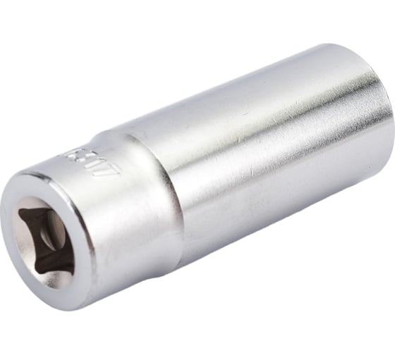 Головка торцевая 3/8” 17 высокая L=63мм JTC 36317