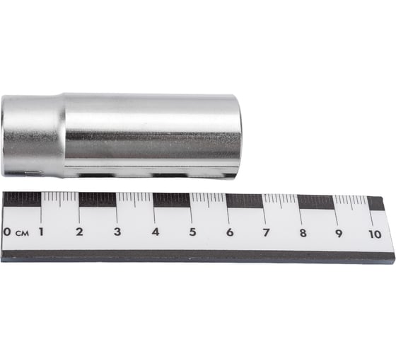 Головка торцевая 3/8” 17 высокая L=63мм JTC 36317