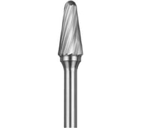 Бор-фреза сфероконическая L 12.5x25x6х70 мм, ВК8 ИНСТУЛС 00001418535