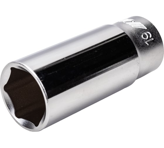 Головка торцевая 3/8” 19 высокая L=63мм JTC 36319 1