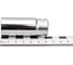 Головка торцевая JTC 3/8" 19 высокая L=63мм -36319 767796 5