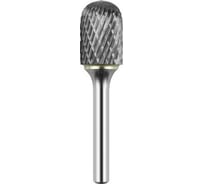 Бор-фреза сфероцилиндрическая C 12.5x25x6х155 мм, ВК8 ИНСТУЛС 00001425620