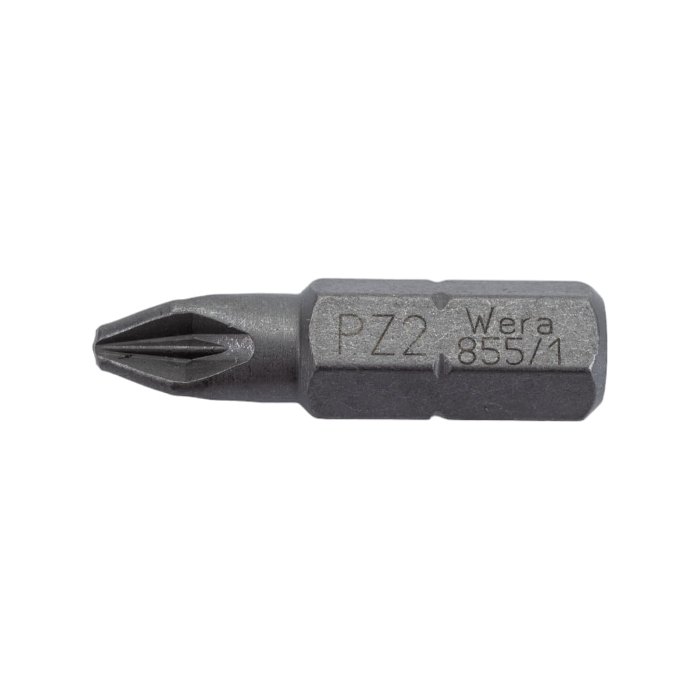 КрестоваябитаPozidriv855/1ZPZ2,25мм,1/4",C6.3WERAWE-072082