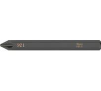 Крестовая бита Pozidriv для ударного винтовёрта 855 S PZ 1, 70 мм WERA WE-018163