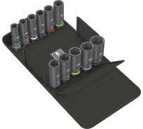 Головки ударные 8790 C Impaktor Deep Set 1 11 шт, 1/2" WERA WE-004841