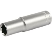 Головка 6-гранная удлиненная SW 6 мм, 1/4"DR Vata 2062060