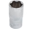 Головка 6-гранная SW 10 мм, 1/4"DR Vata 2060100 5