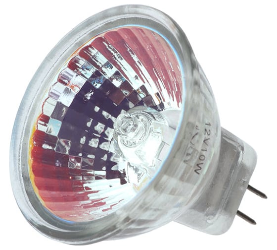 Лампа подсветки МС 2 с отражателем 12V/10W Микромед 10508 1