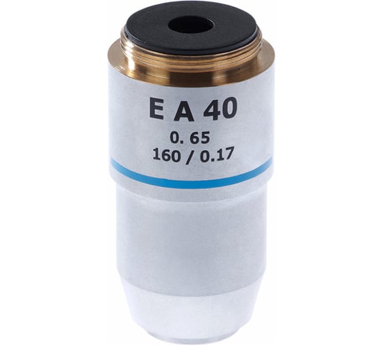 Объектив 40х/0.65, 160/0.17 мм М2 Микромед 10593 1