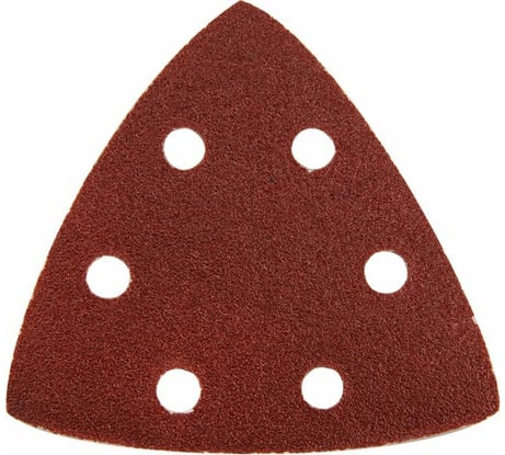 Треугольник шлифовальный (5 шт; 96 мм; К180) KWB 4928-18