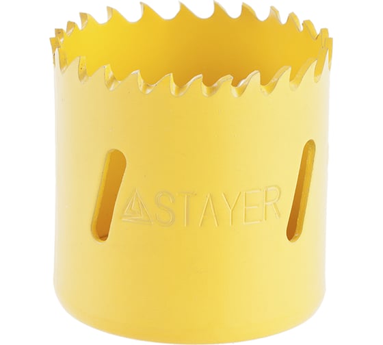 Коронка универсальная биметаллическая PROFESSIONAL (19х38 мм; 1/2'') STAYER 29547-019 1