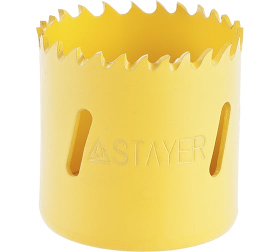 Коронка универсальная биметаллическая PROFESSIONAL (22х38 мм; 1/2'') STAYER 29547-022 1