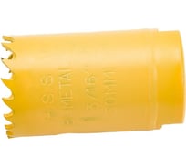 Коронка универсальная биметаллическая PROFESSIONAL (30х38 мм; 1/2'') STAYER 29547-030