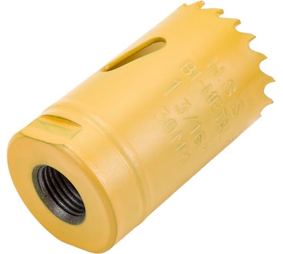 Коронка универсальная биметаллическая PROFESSIONAL (30х38 мм; 1/2'') STAYER 29547-030