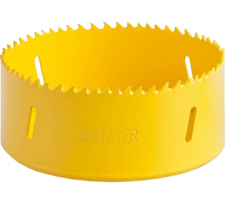 Коронка универсальная биметаллическая PROFESSIONAL (102х38 мм; 5/8'') STAYER 29547-102