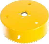 Коронка универсальная биметаллическая PROFESSIONAL (121х38 мм; 5/8'') STAYER 29547-121