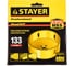 Коронка универсальная биметаллическая PROFESSIONAL (133х38 мм; 5/8'') STAYER 29547-133 3