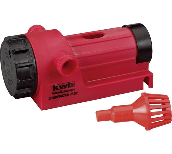 Насос-насадка COMPACTA P57 на дрель KWB 5057-00