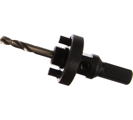 Державка для коронок BI-METALL (32-152 мм) KWB 5989-00