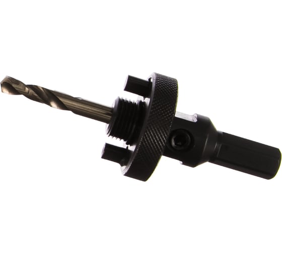 Державка для коронок BI-METALL (32-152 мм) KWB 5989-00