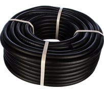 Рукав резиновый 6.3 мм, 3 кл., 40 м, черный br Brima 14609